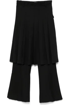 Rokh Pleated trousers