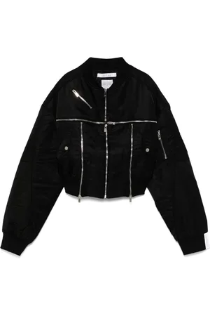 Rokh Broken bomber jacket
