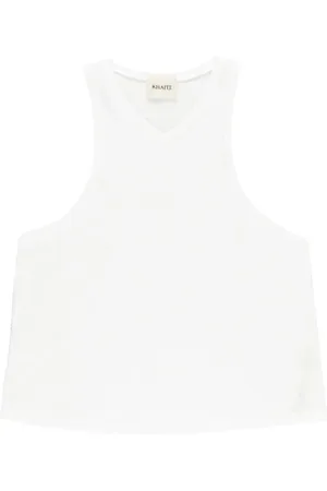Khaite Netta tank top
