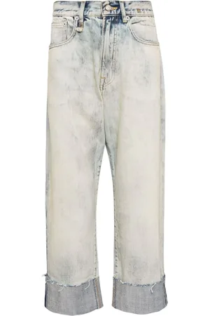 R13 X-boyfriend jeans