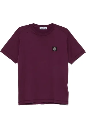 Stone Island Cotton T-shirt