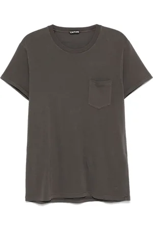 Tom Ford Chest-pocket T-shirt