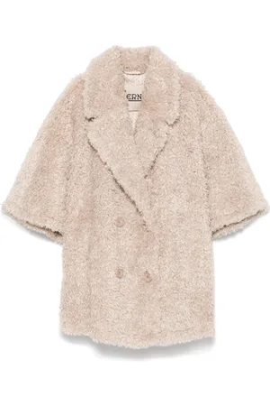 HERNO Faux-shearling jacket