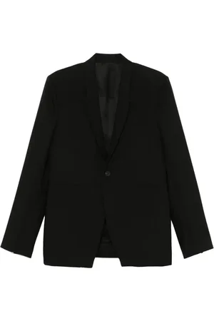 Rick Owens Fogpocket Soft blazer