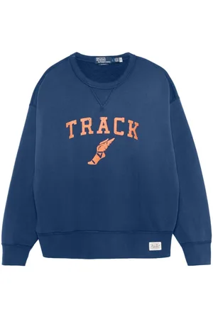 Ralph Lauren Fleece graphic Sweatshirt