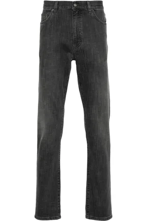 Ermenegildo Zegna Straight-leg jeans