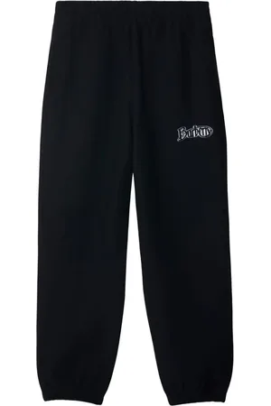 Burberry Logo-print track pants