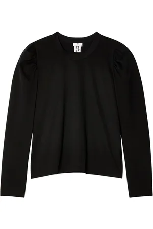 NOIR KEI NINOMIYA Long-sleeved T-shirt