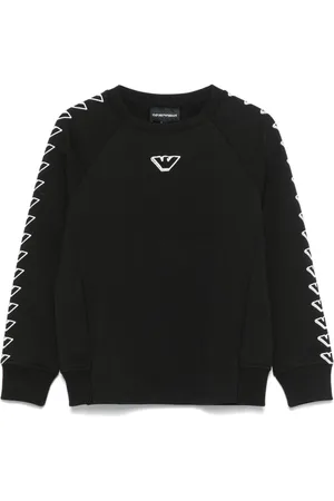 Emporio Armani Logo-print sweatshirt