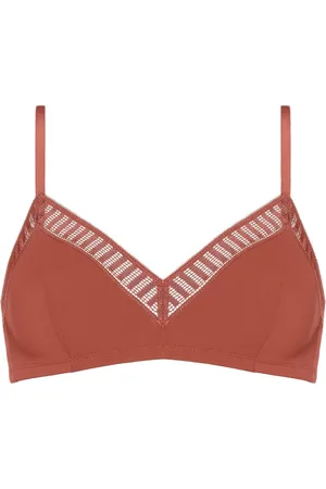 ERES Madeleine Graphic triangle bra
