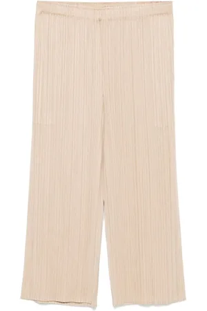 PLEATS PLEASE ISSEY MIYAKE MC August trousers