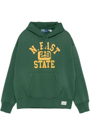 Ralph Lauren Fleece graphic hoodie