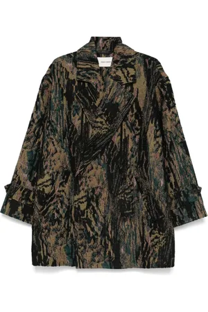 HENRIK VIBSKOV Dimout coat