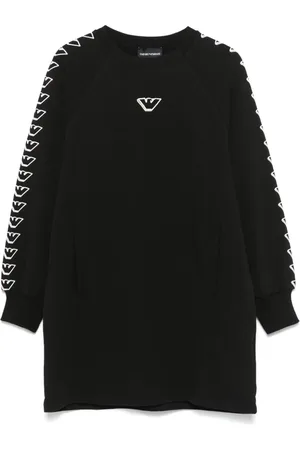 Emporio Armani Logo-print sweatshirt