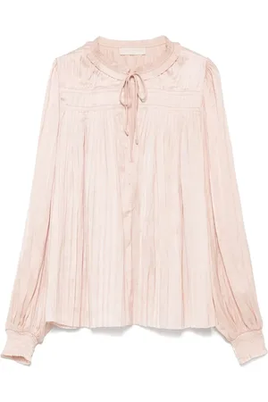 ULLA JOHNSON Leah blouse