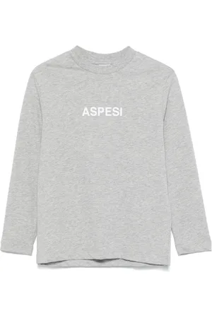 Aspesi Logo-print T-shirt