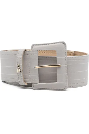 Patrizia Pepe Pinstripe belt