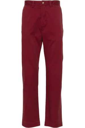 Ralph Lauren Straight-leg chinos
