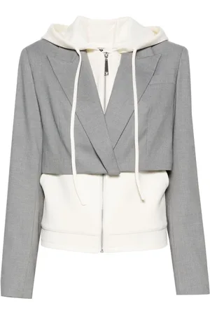 Twin-Set Layered blazer
