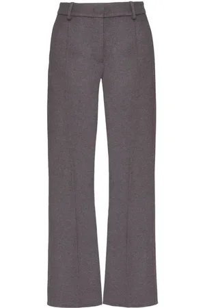 VALENTINO GARAVANI Straight-leg trousers
