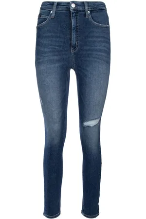 Calvin Klein Skinny-cut jeans