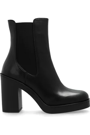 Stuart Weitzman 100mm Bethenny boots