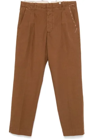MYTHS Pleat trousers