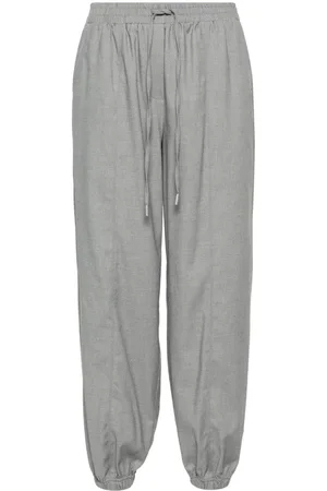 Twin-Set Drawstring trousers