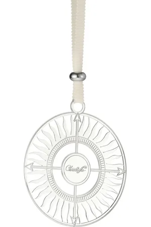 Christofle Rêve Cosmique Christmas ornament (set of three)