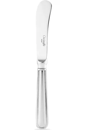 Christofle Albi Acier stainless steel butter spreader