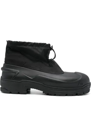 ROA Panelled boots