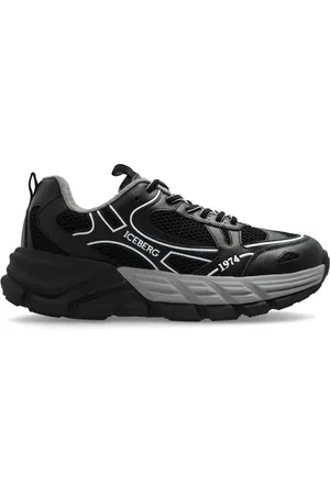 Iceberg Logo sneakers