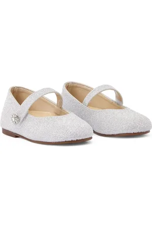 Babywalker Shiny ballerina shoes