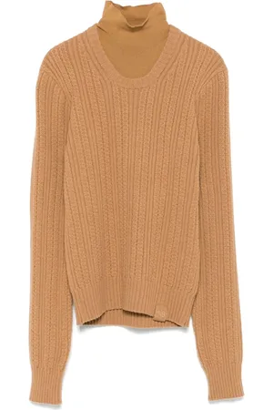 Victoria Beckham Ribbed sweater