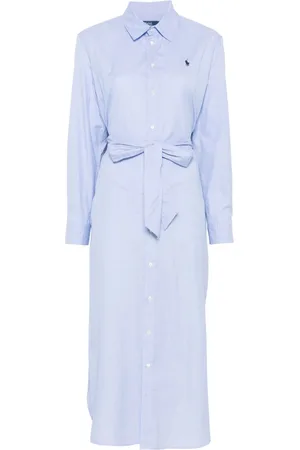 Ralph Lauren Shirt maxi dress