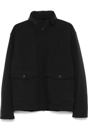 Woolrich Soft shell bomber jacket