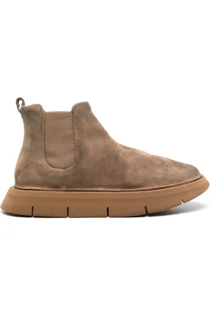 MARSÈLL Intagliata ankle boots