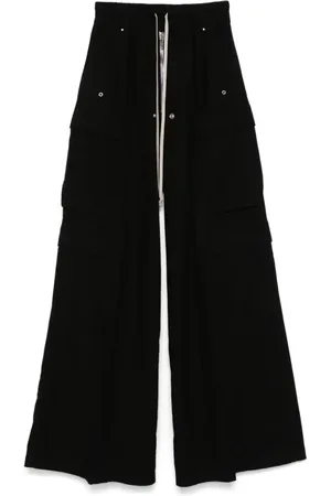 Rick Owens Double Cargo Jumbo Belas trousers