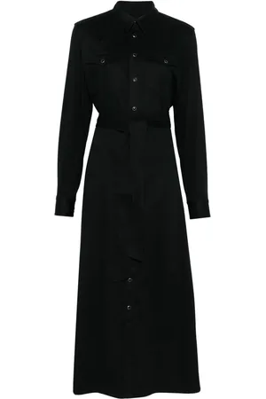 Ralph Lauren Shirt midi dress