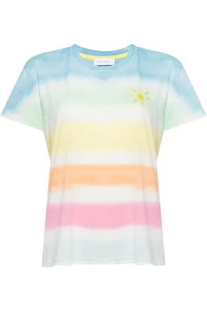 MIRA MIKATI Stripe print T-shirt
