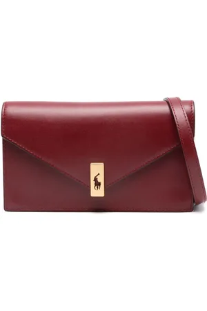 Ralph Lauren Polo ID cross body bag