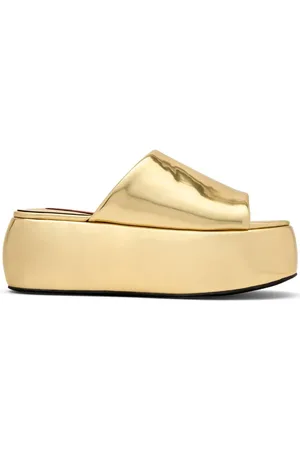 SIMON MILLER Cloudy sandals