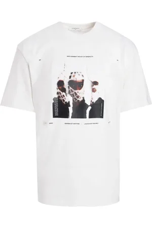 Ih Nom Uh Nit Graphic-print cotton T-shirt