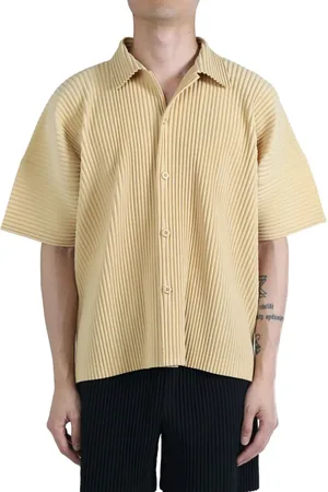 Issey Miyake MC July shirt