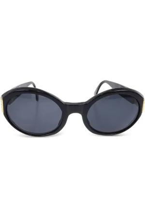 Saint Laurent 1990-2000 cat-eye sunglasses