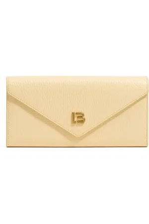 Bimba y Lola Leather continental wallet