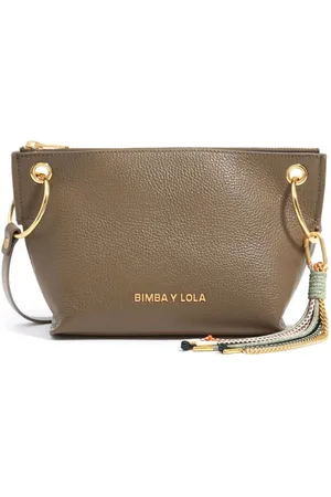 Bimba y Lola Medium Trapezium crossbody bag