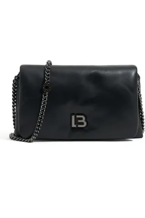 Bimba y Lola Mini leather crossbody bag