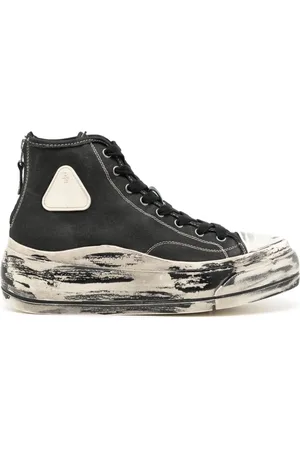 R13 Kurt high-top sneakers