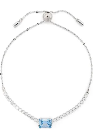 Swarovski Matrix tennis bracelet